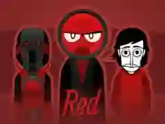 Permainan Incredibox Kotak Warna Merah secara online
