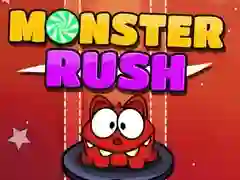Permainan Pelarian Monster secara online