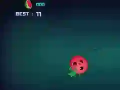 Permainan Iris Buah Halloween secara online