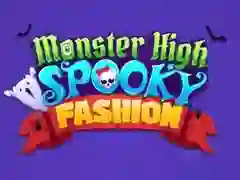 Permainan Monster High: Mode Menyeramkan secara online