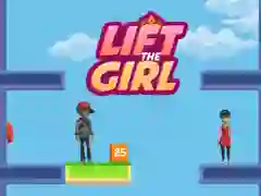 Permainan Angkat Gadis Itu secara online Permainan Angkat Gadis Itu secara online