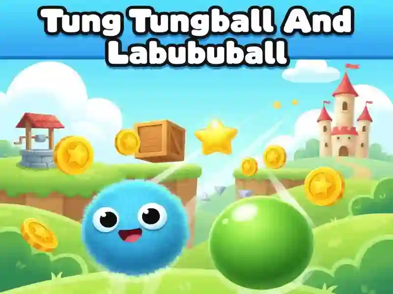 Permainan Tung Tungball Dan Labububall secara online