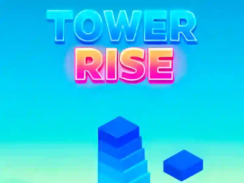 Permainan Tower Rise secara online