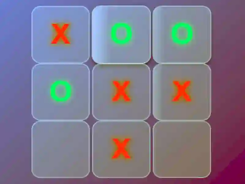Permainan Tic tac toe 2025 secara online Permainan Tic tac toe 2025 secara online