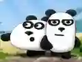 Permainan 3 Panda secara online Permainan 3 Panda secara online