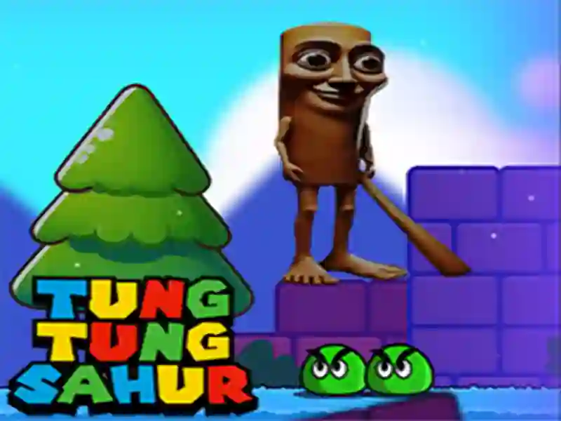 Permainan Tung Tung Super Sahur secara online Permainan Tung Tung Super Sahur secara online