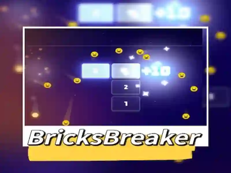 Permainan Blockbreaker secara online