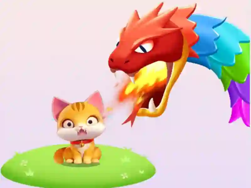 Permainan Penyelamatan kucing secara online