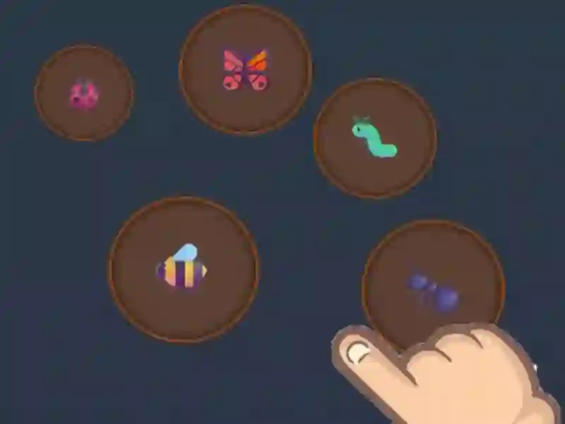 Permainan Memukul bug secara online