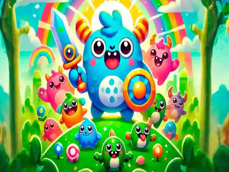 Permainan Legenda idle secara online