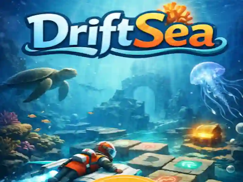 Permainan DriftSea secara online