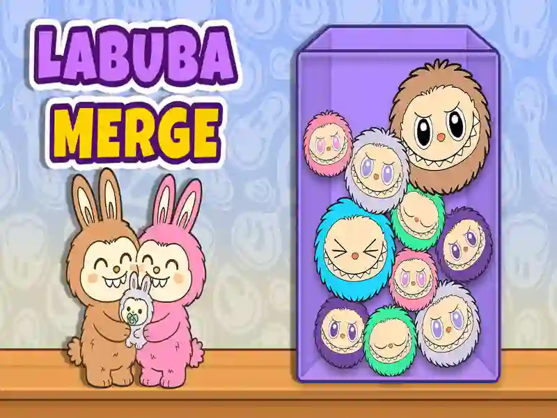 Permainan Gabungan Labuba secara online Permainan Gabungan Labuba secara online