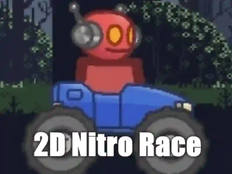 Permainan Balapan Nitro 2D secara online Permainan Balapan Nitro 2D secara online