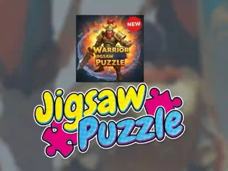 Permainan Teka-teki Jigsaw Prajurit secara online Permainan Teka-teki Jigsaw Prajurit secara online