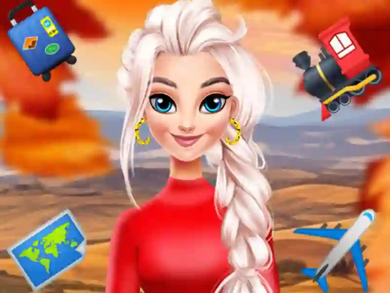 Permainan Estetika Musim Gugur secara online