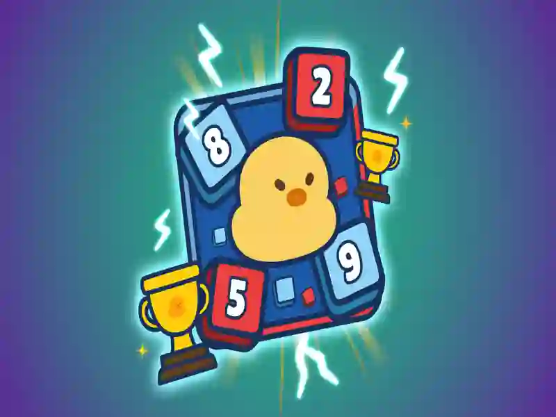 Permainan Bebek Matematika secara online Permainan Bebek Matematika secara online