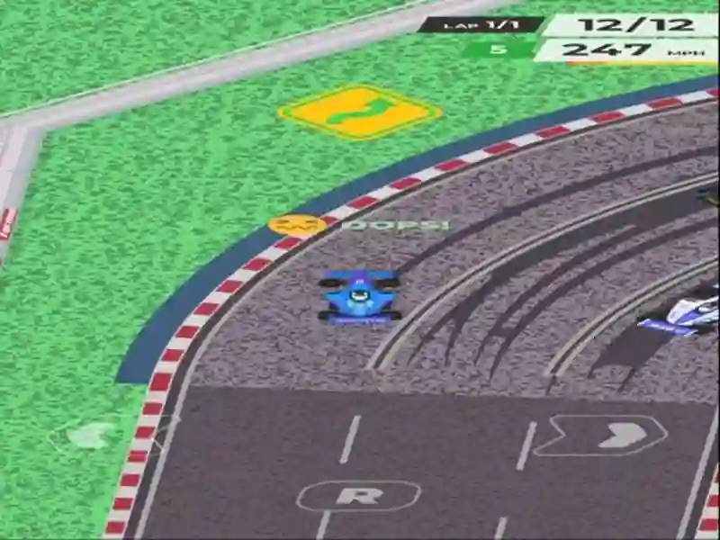 Permainan Rapy Apex Rush secara online Permainan Rapy Apex Rush secara online