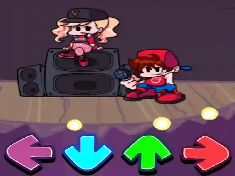 Permainan Jumat malam funkin tanpa diblokir secara online