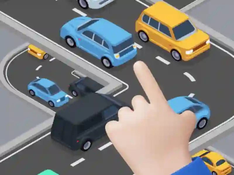 Permainan Parkir semuanya! secara online Permainan Parkir semuanya! secara online