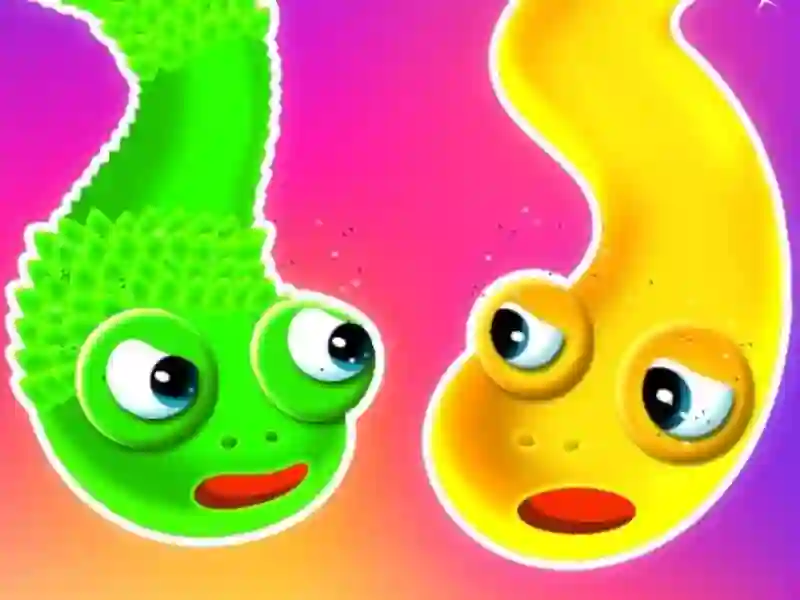 Permainan Teka-teki ular 3D secara online