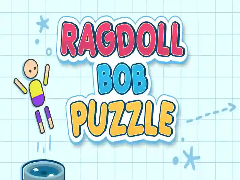 Permainan Ragdoll Bob Puzzle secara online