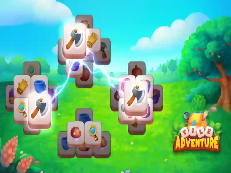 Permainan Petualangan Ubin secara online