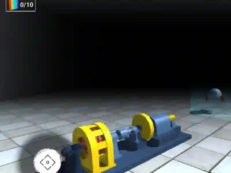 Permainan R. E. P. O Horror Escape secara online