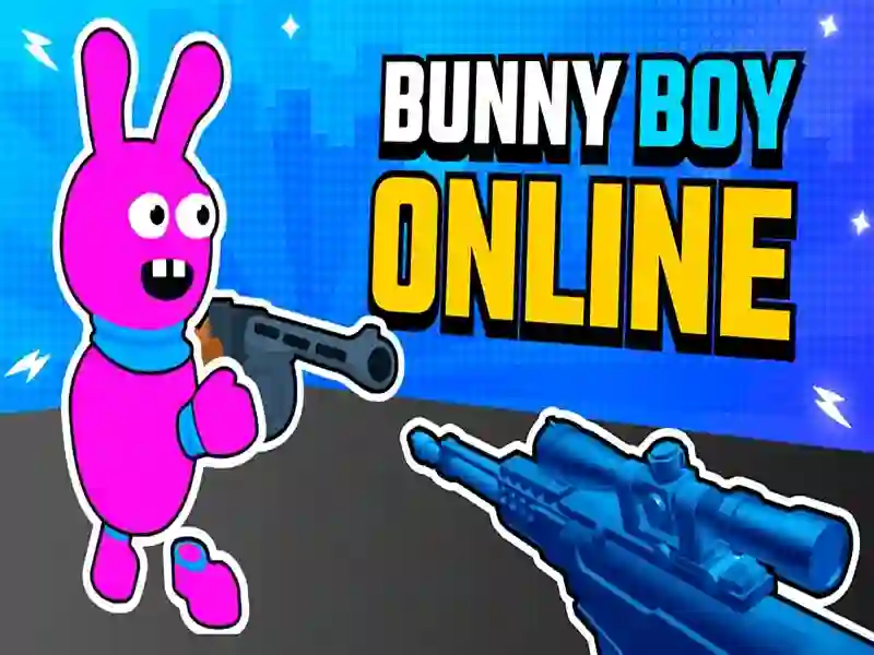Permainan Bunny Boy Online secara online