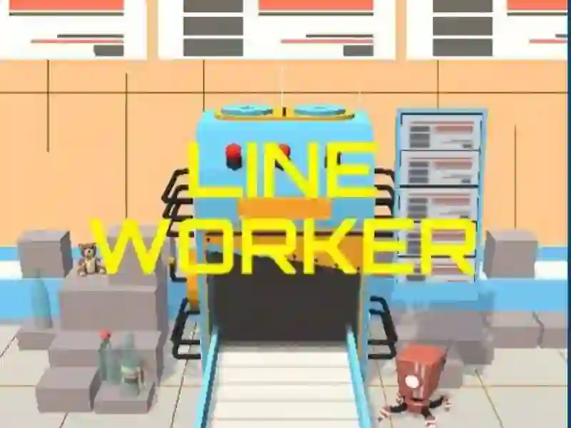 Permainan Pekerja line secara online