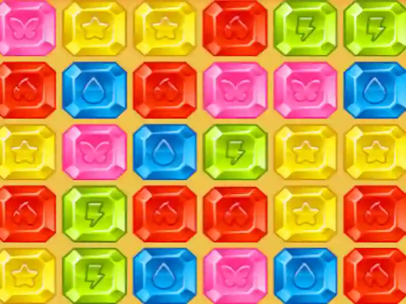 Permainan Candy Quest secara online