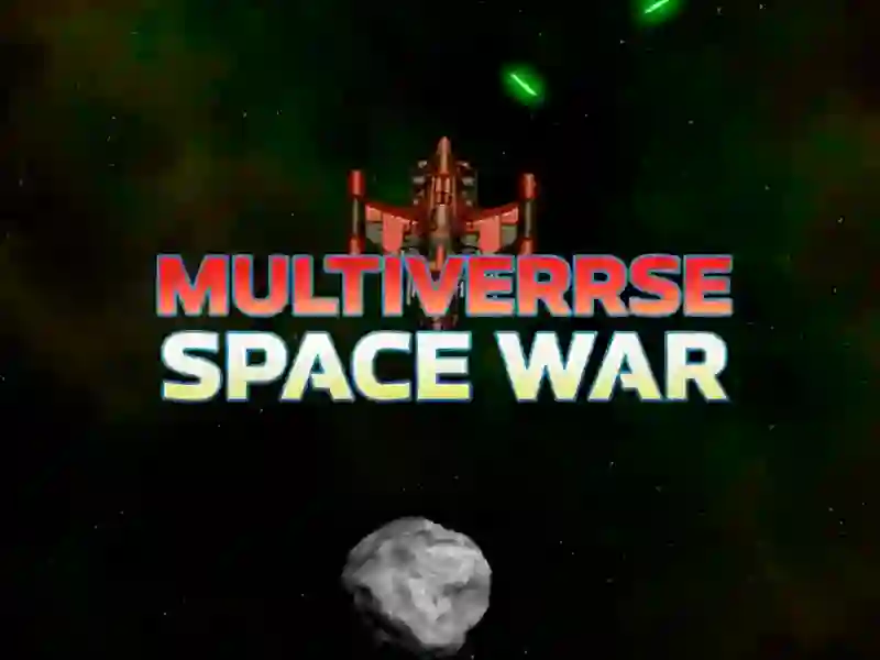 Permainan Perang Luar Angkasa Multiverse secara online