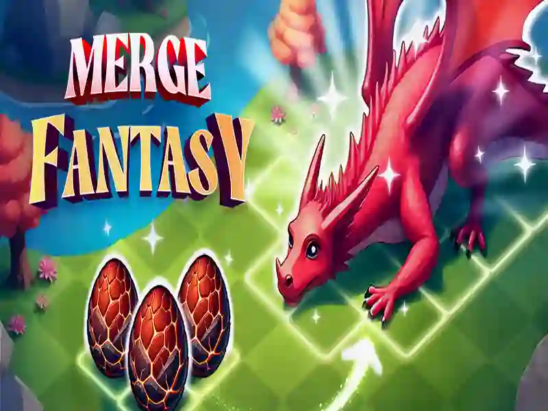 Permainan Gabungkan Fantasi secara online