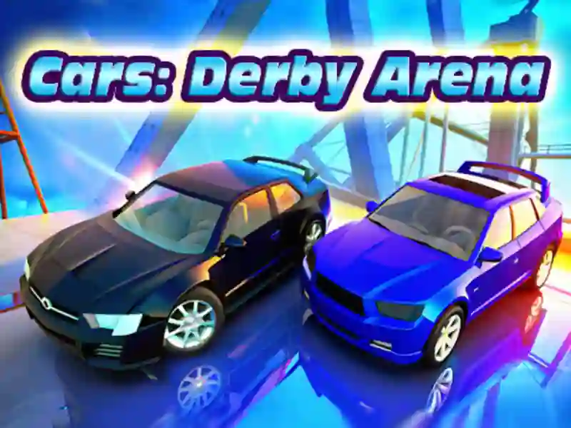 Permainan Mobil Derby Arena secara online