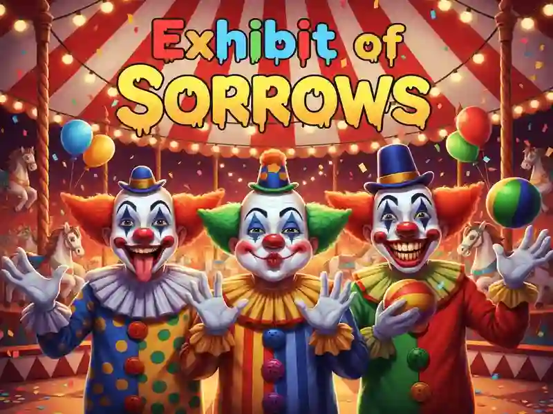 Permainan Pameran Kesedihan secara online