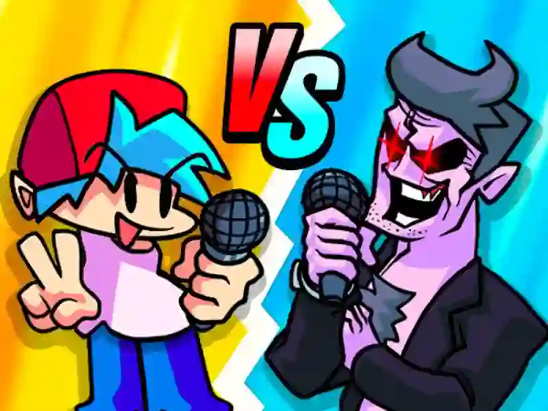 Permainan Pemain FNF 2 secara online