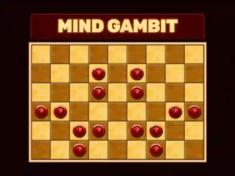 Permainan Gambit pikiran secara online