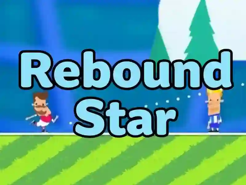 Permainan Bintang Rebound secara online