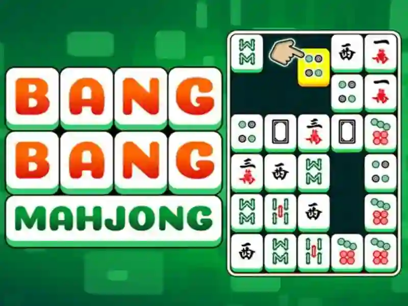 Permainan Bang Bang Mahjong secara online