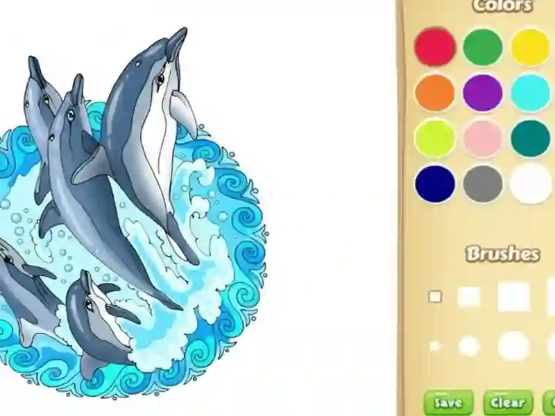 Permainan Buku mewarnai mandala untuk orang dewasa secara online