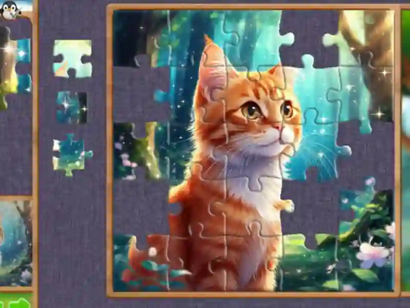 Permainan Fragmen Keajaiban secara online