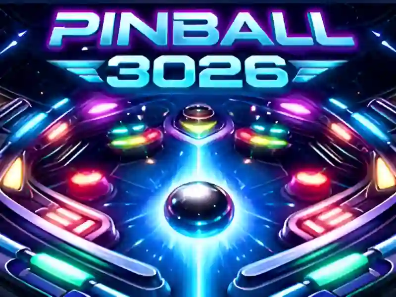 Permainan Pinball 3026 secara online