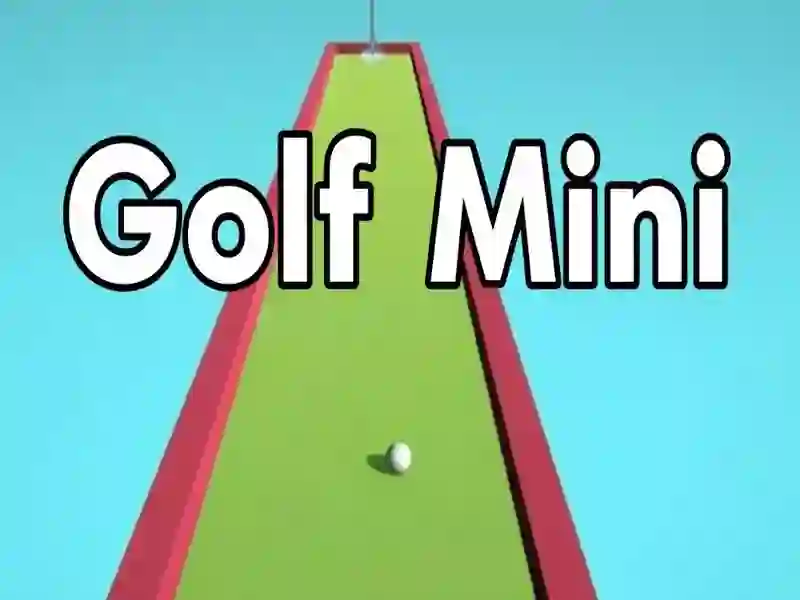 Permainan Golf Mini secara online