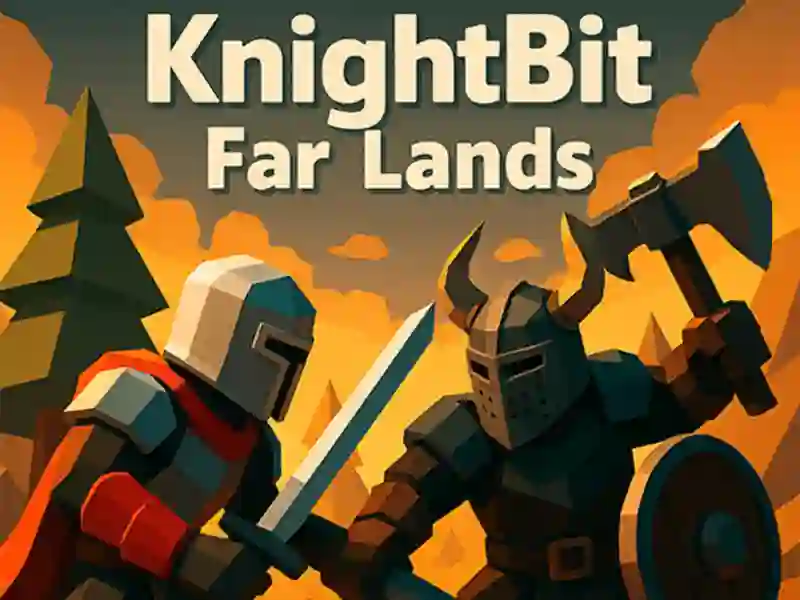Permainan Knightbit jauh mendarat secara online Permainan Knightbit jauh mendarat secara online