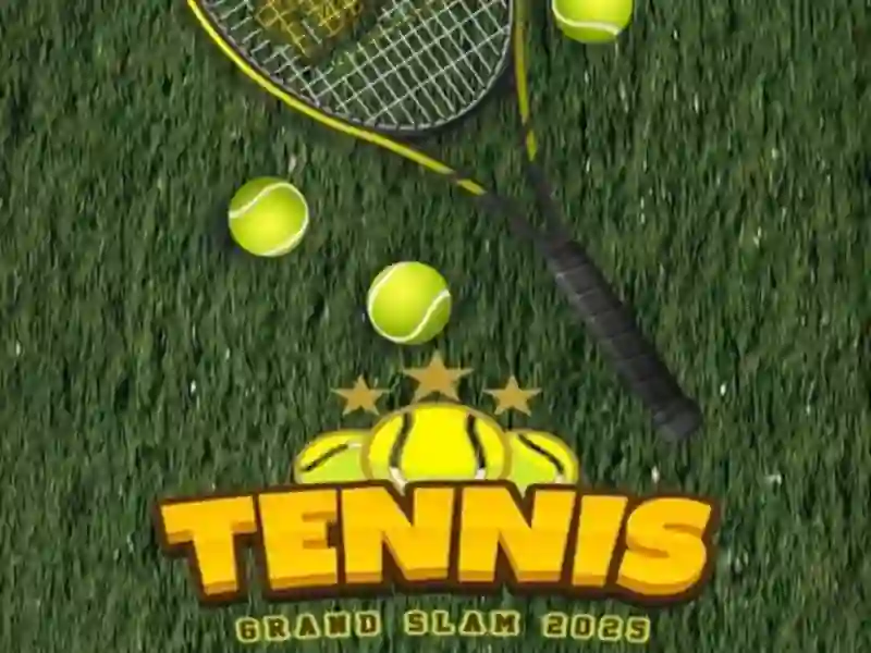 Permainan Tenis Grand Slam 2025 secara online Permainan Tenis Grand Slam 2025 secara online