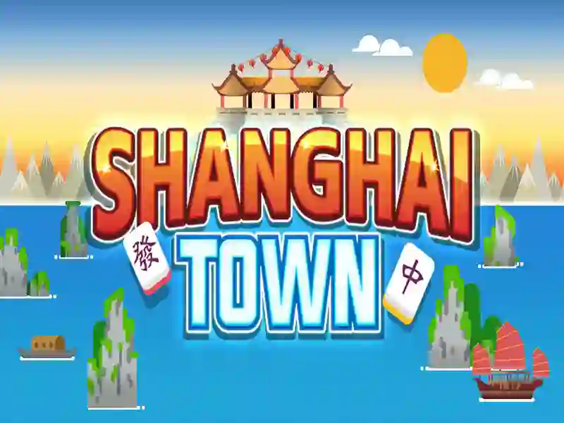 Permainan Kota Shanghai secara online