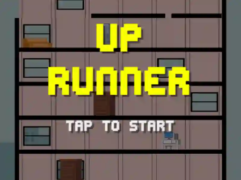 Permainan Up Runner secara online