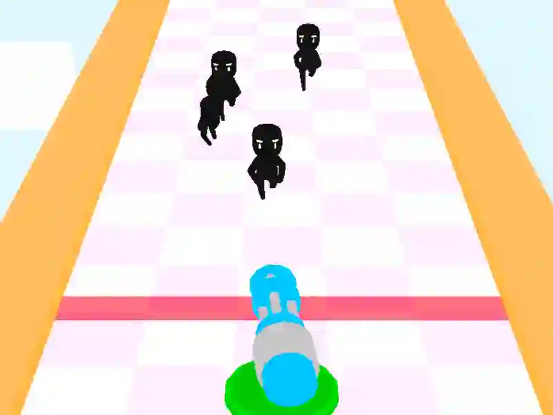 Permainan Idle senjata secara online Permainan Idle senjata secara online