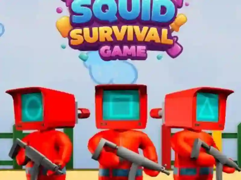 Permainan Game Bertahan Hidup Cumi secara online Permainan Game Bertahan Hidup Cumi secara online