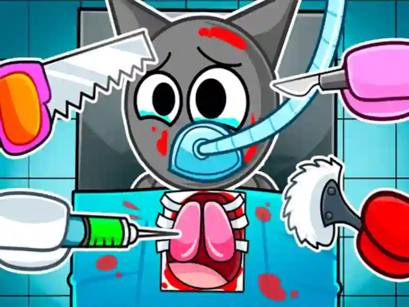 Permainan Sprunki mendapat operasi secara online