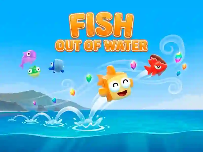 Permainan Fish Out of Water! secara online